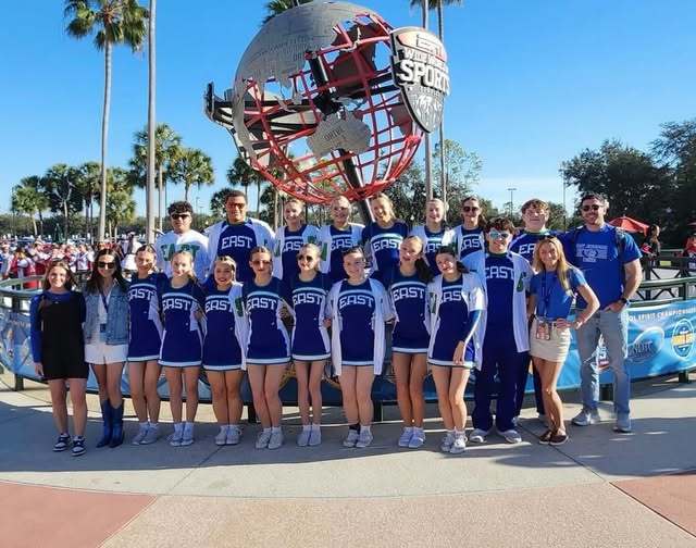 EJHS Cheer