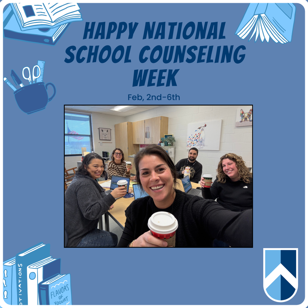 National School Counseling Week 