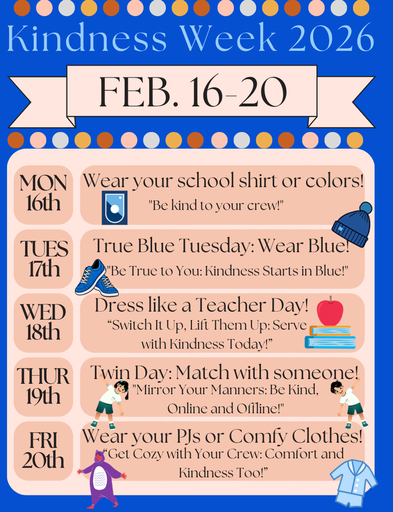 Warner Kindness Week