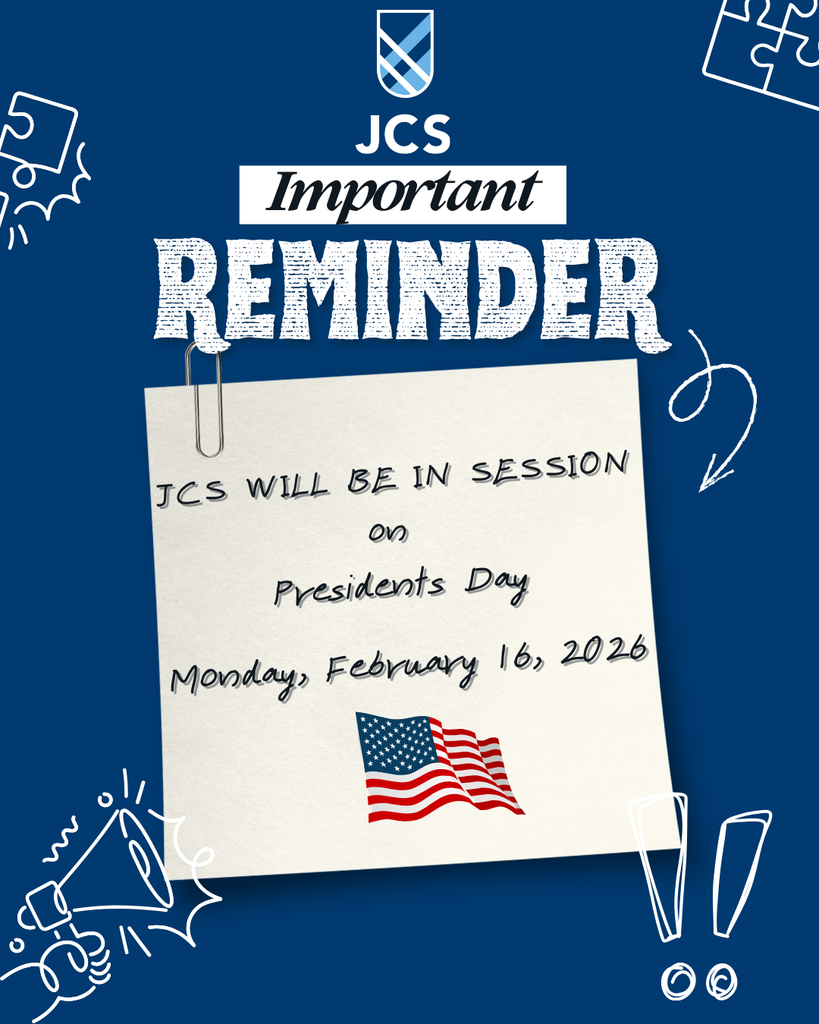 JCS in session on Presidents Day 