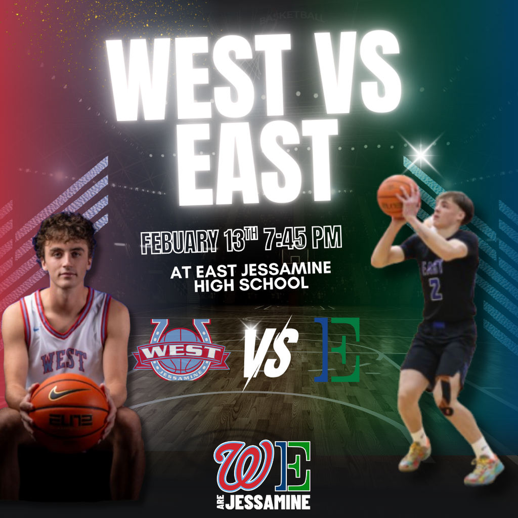 West vs East tonight boys