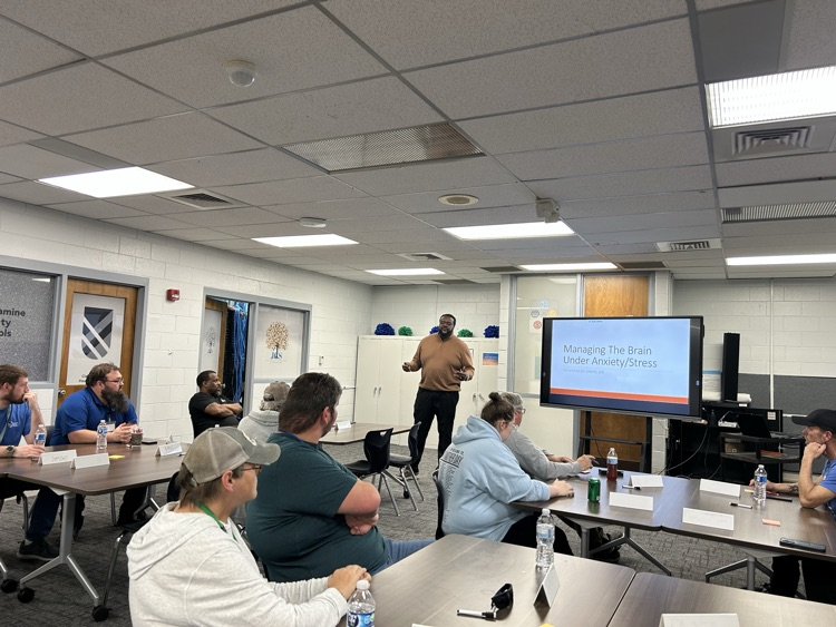 Special thank you to Daniel Lee, for his presentation 