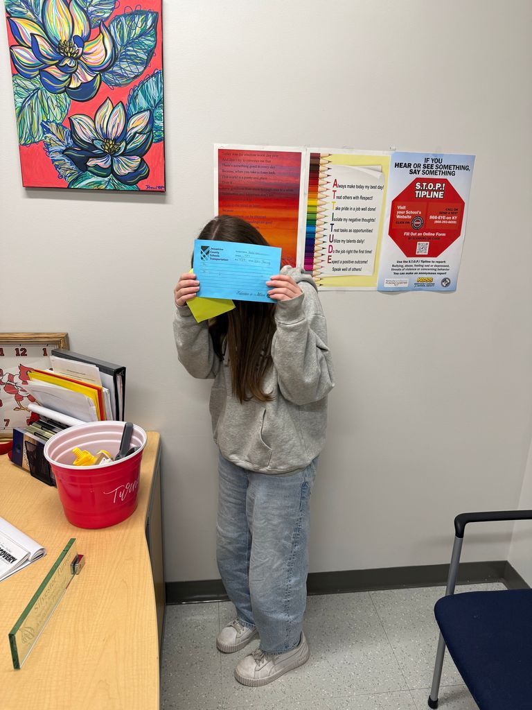 Positive Bus Referral