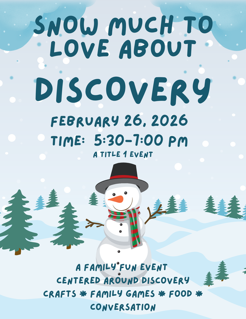 Discovery Event