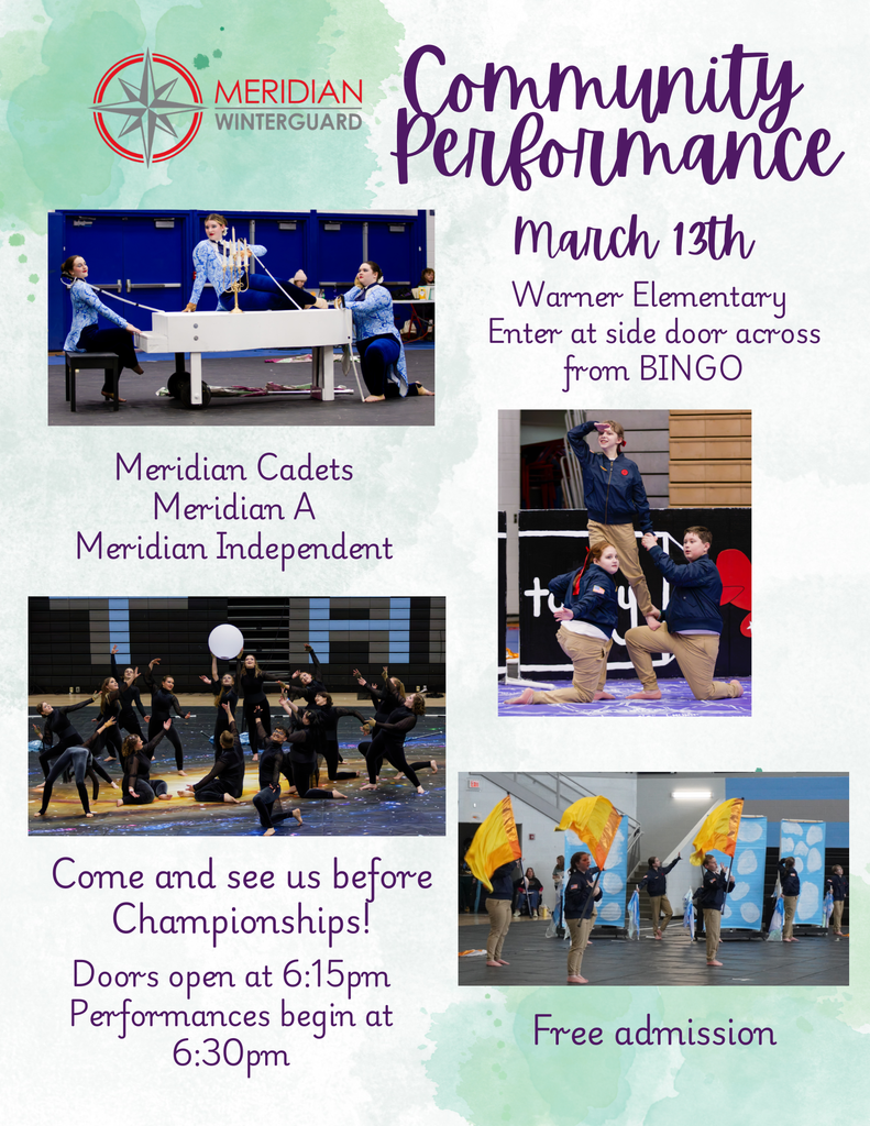 Meridian Winterguard