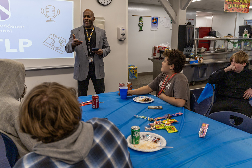 Title 1 Family Event