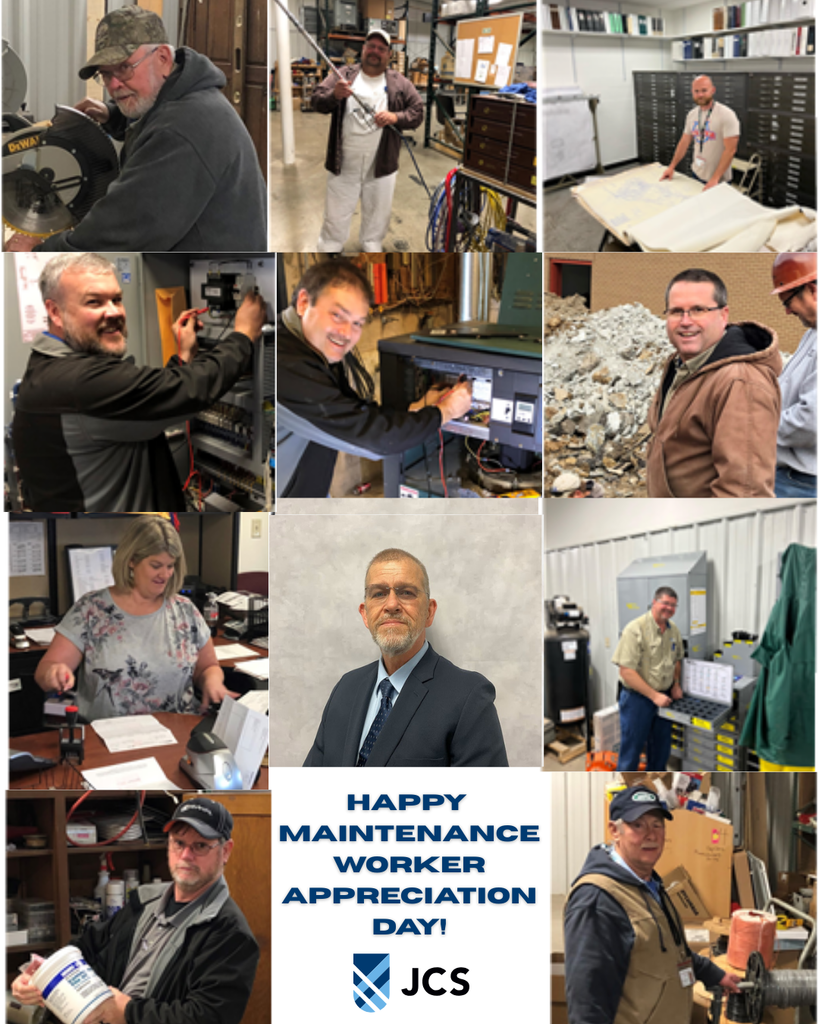 maintenance staff