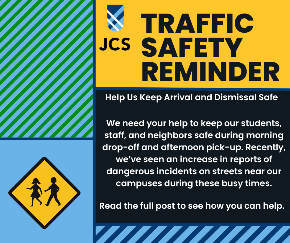 traffic safety reminder