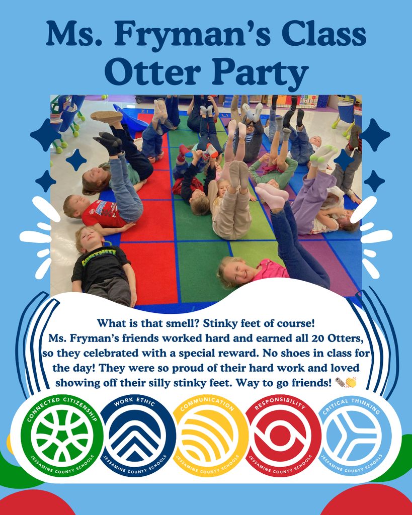 Students with no shoes on