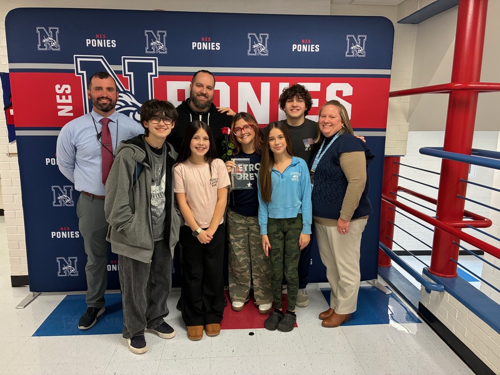 Theresa Reynolds and family
