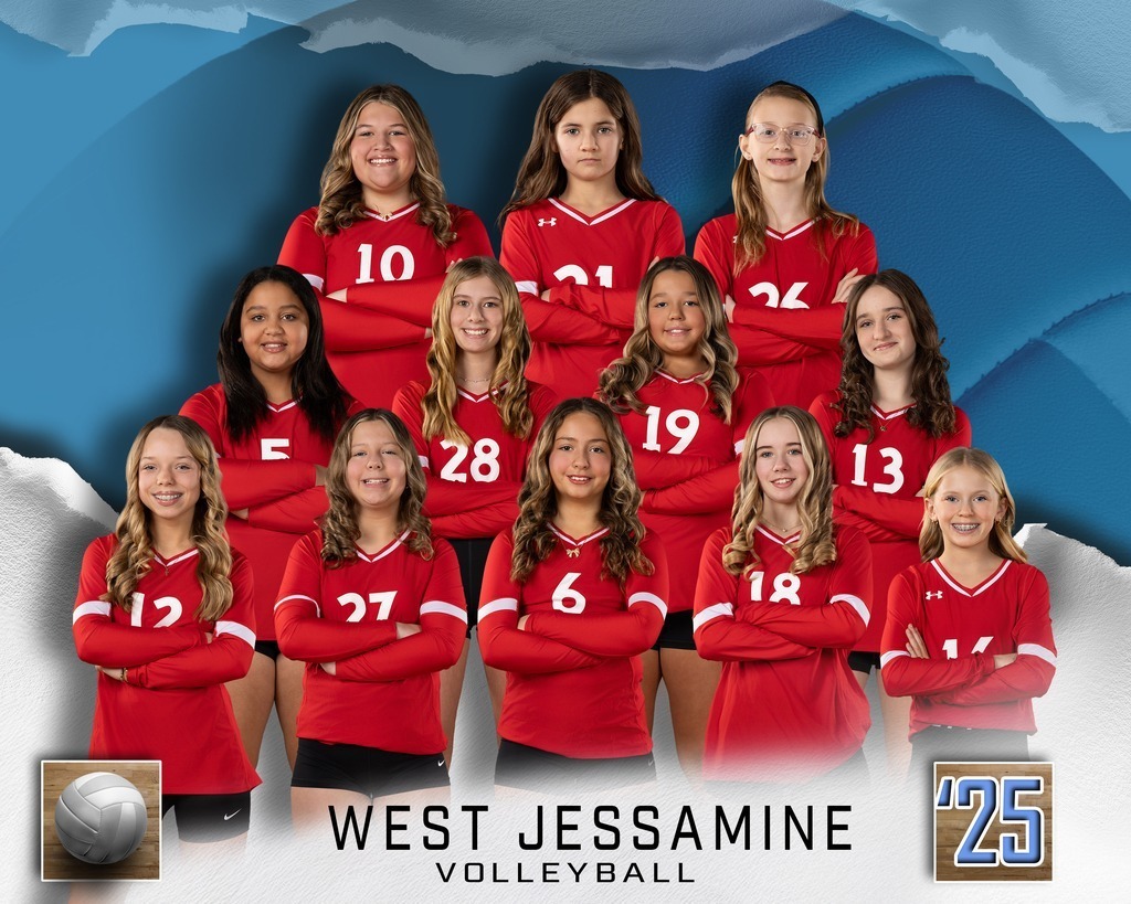 WJMS Volleyball
