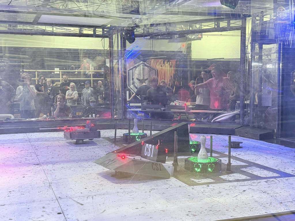 JCTC Robot Gladiator League Melee Champions