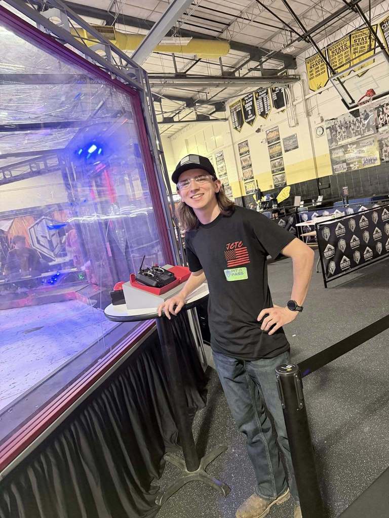 JCTC Robot Gladiator League Melee Champions