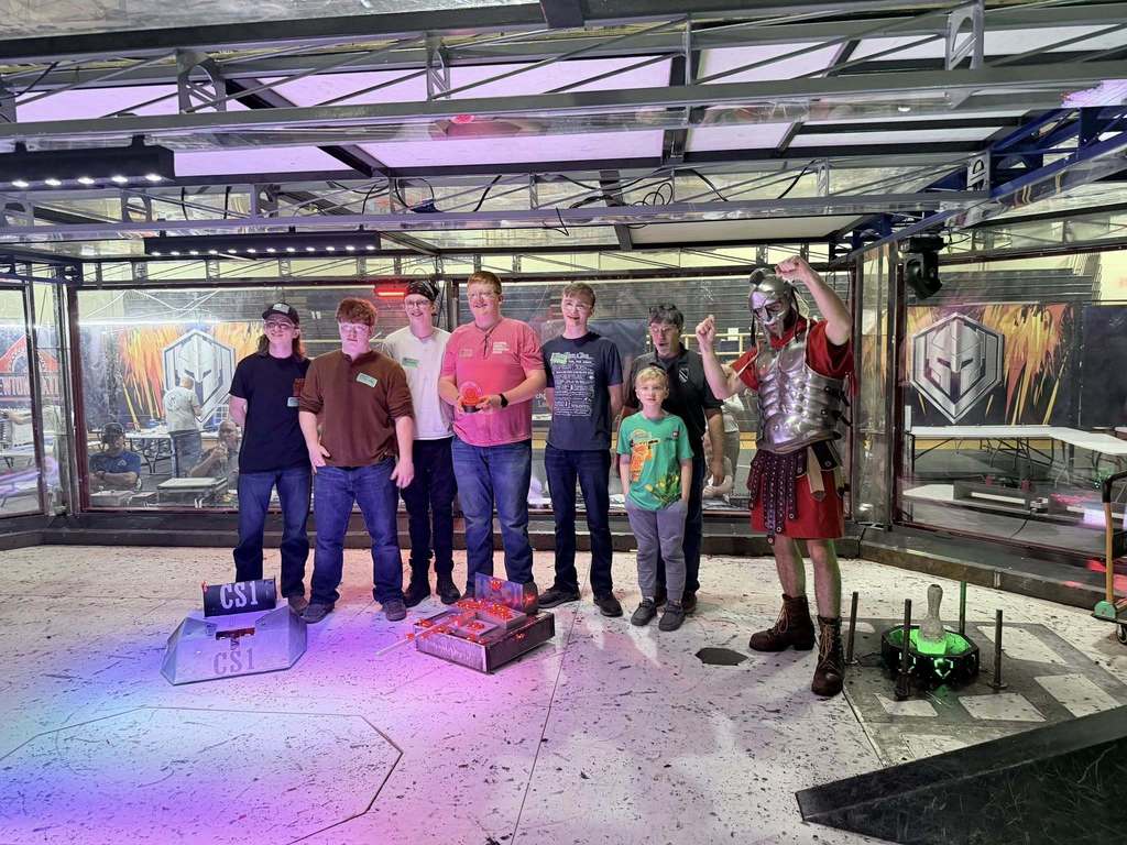 JCTC Robot Gladiator League Melee Champions