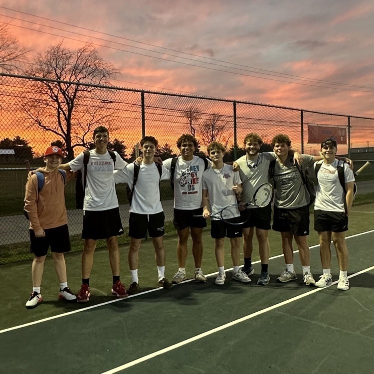 WJHS tennis