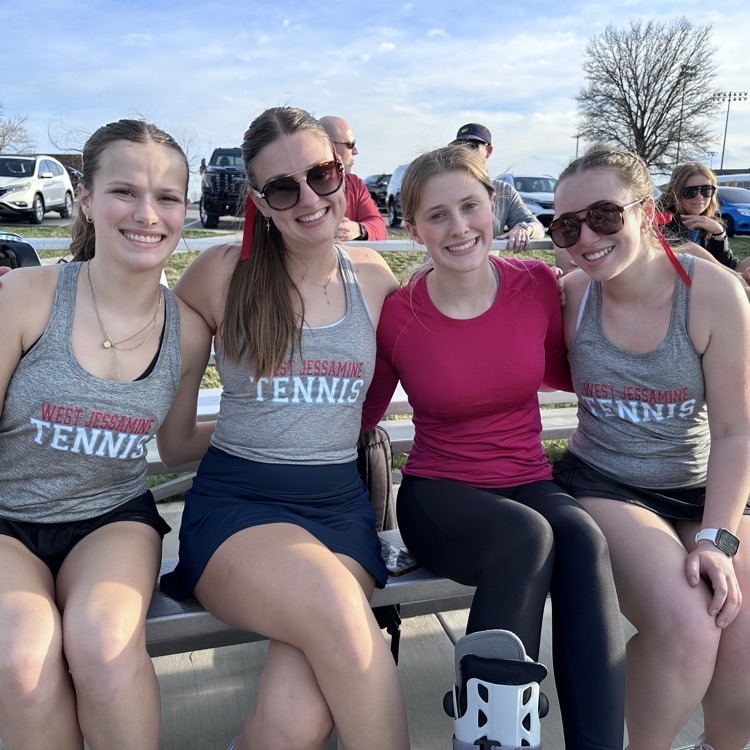 WJHS tennis 