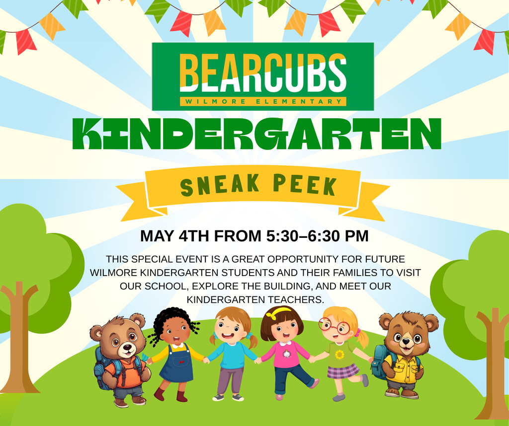 Kindergarten sneak peel