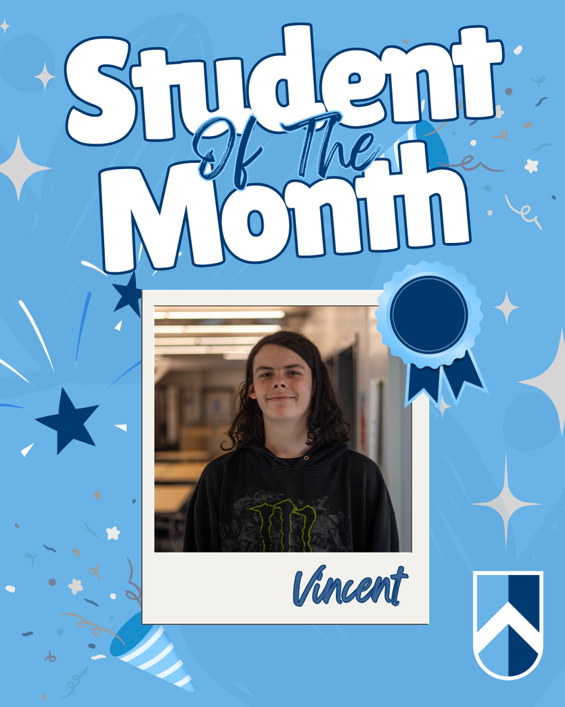 FEB Student of the Month 