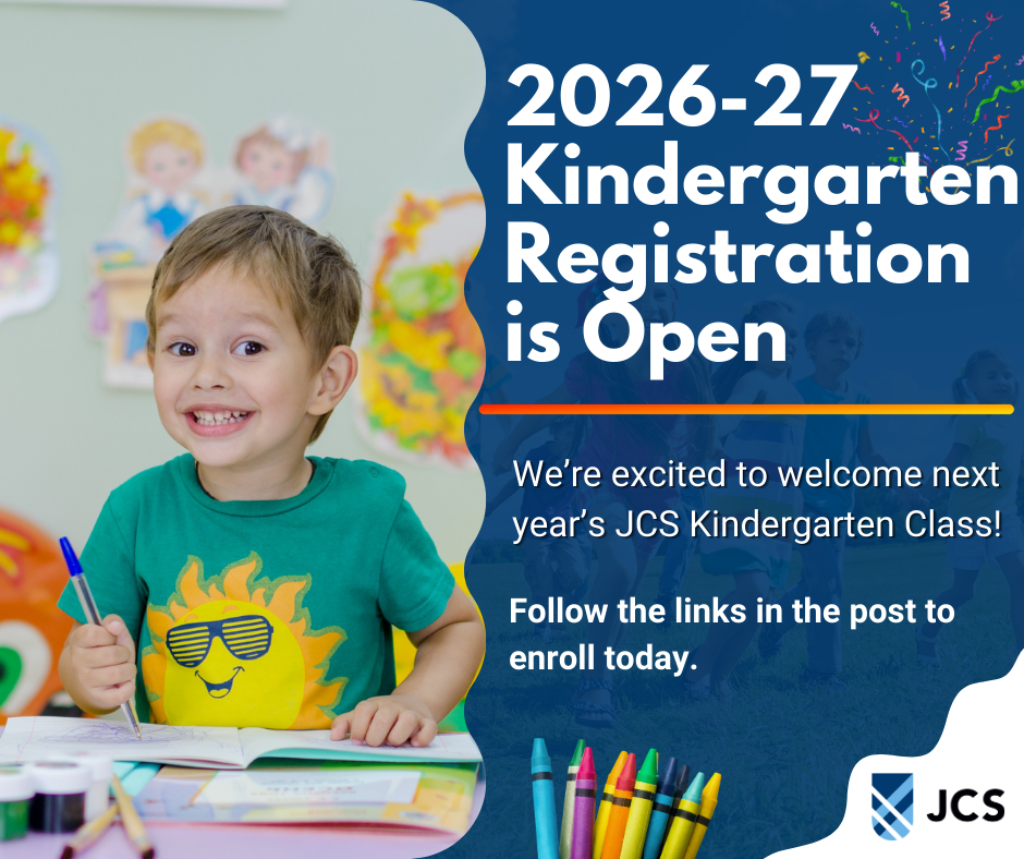 Kindergarten registration open