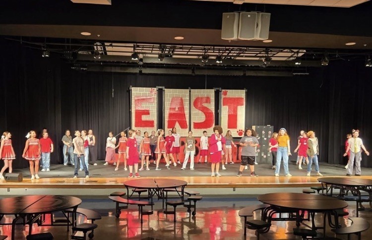 EJMS High School Musical Jr