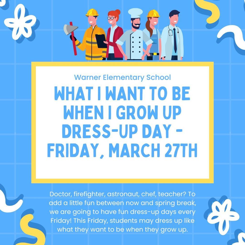 What I Want to Be When I Grow Up