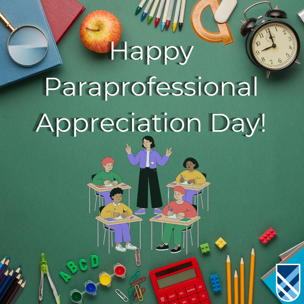 paraprofessional appreciation day