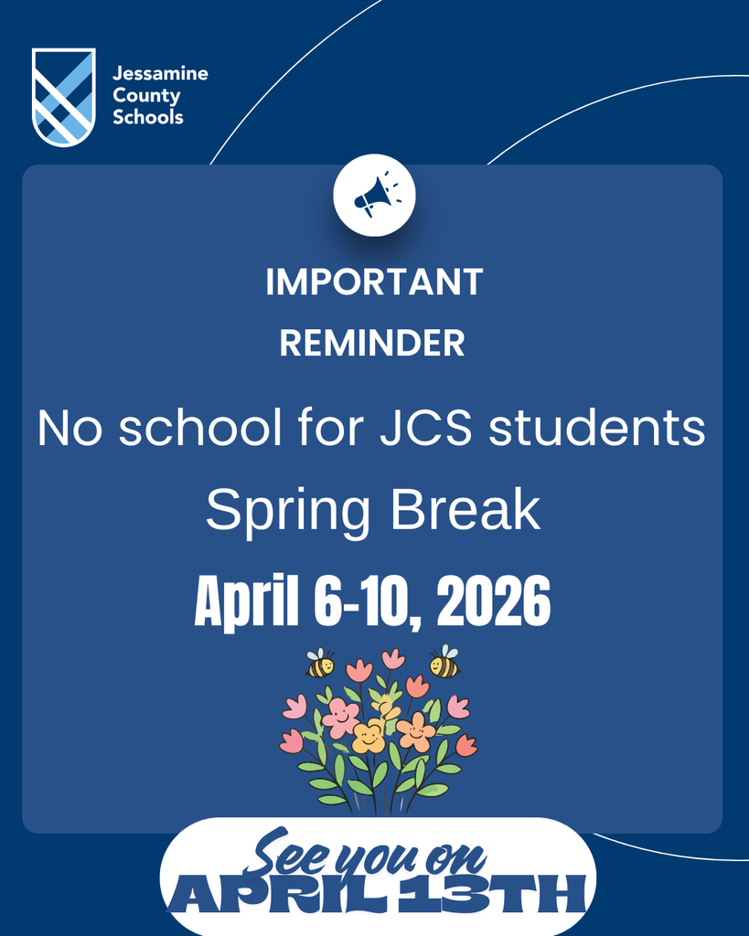 spring break april 6-10