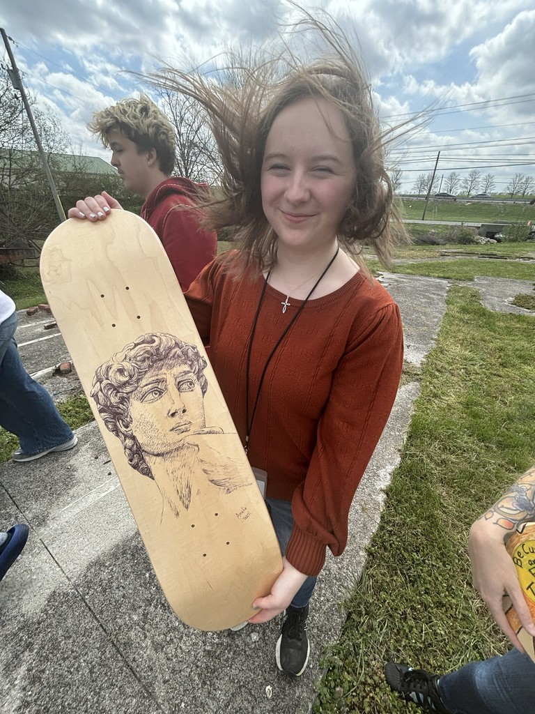 skate art