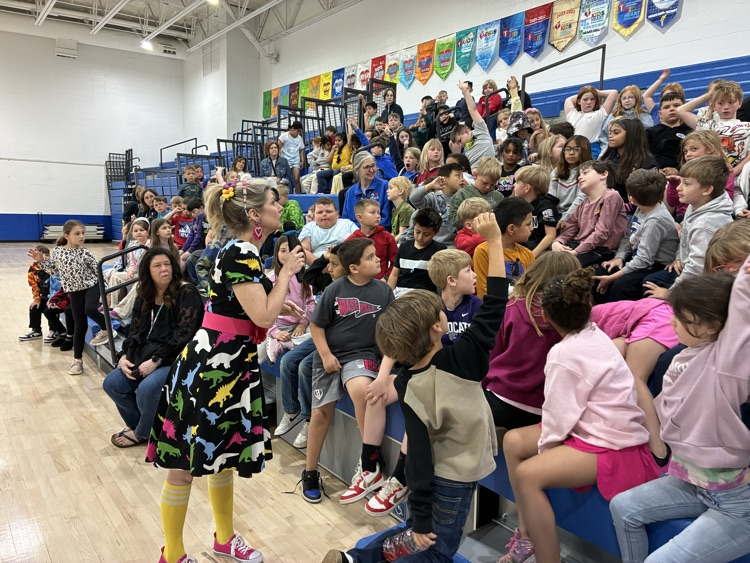 Author visit
