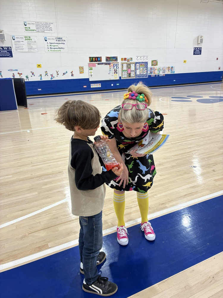 Author visit