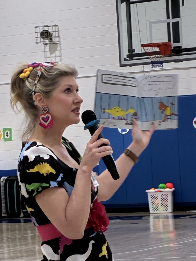 Author visit