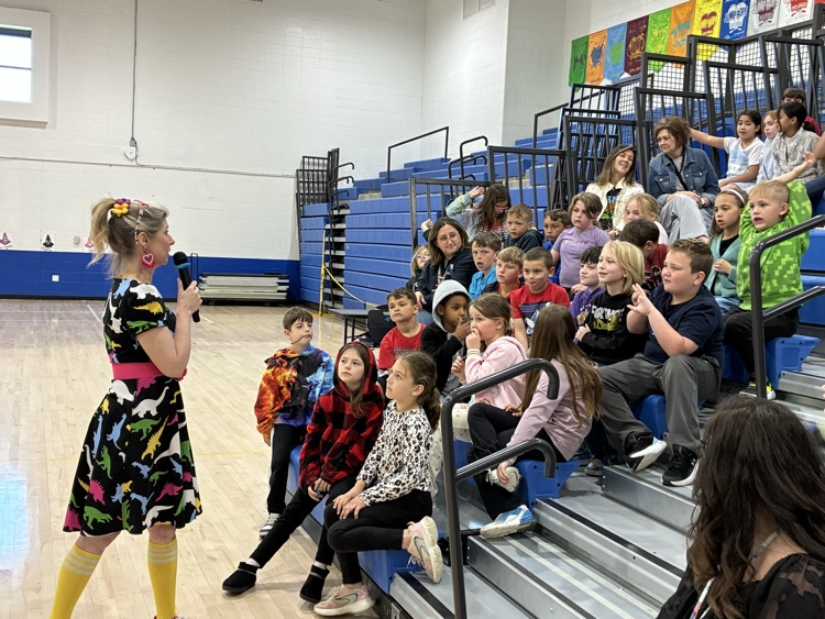 Author visit