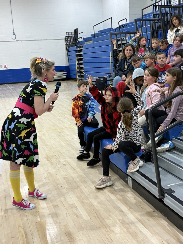 Author visit