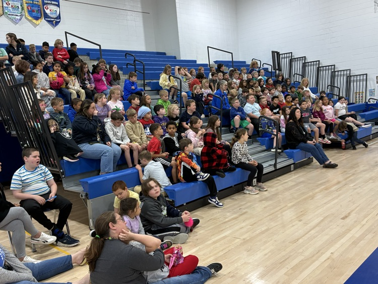 Author visit