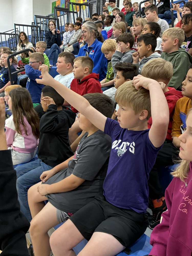 Author visit