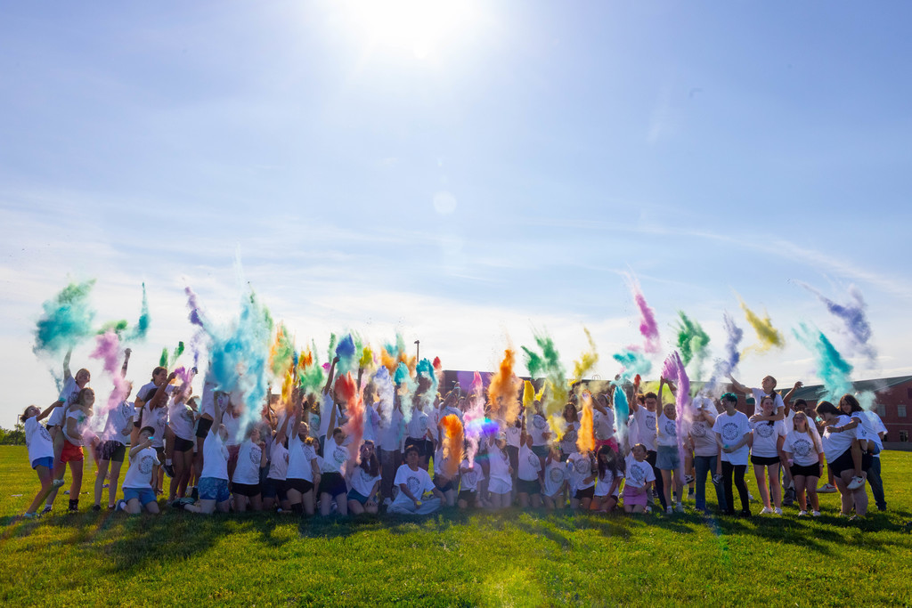 Color Run April 17th