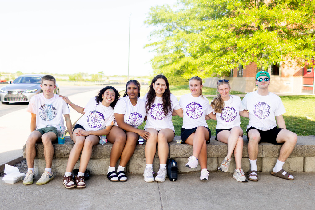 Color Run April 17th