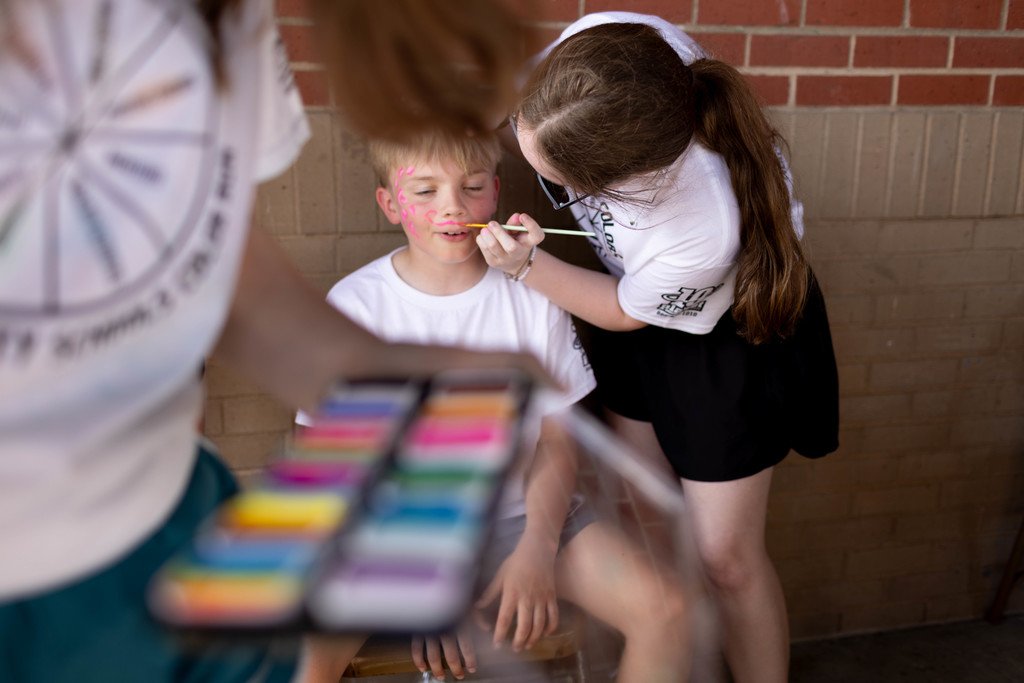 Color Run April 17th