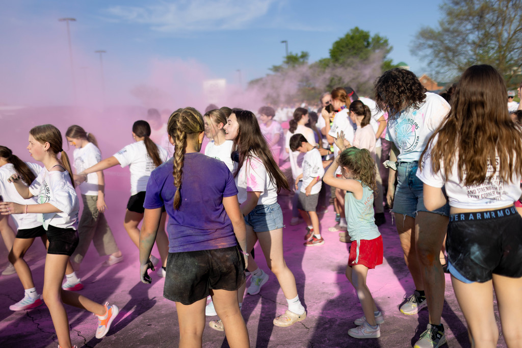 Color Run April 17th