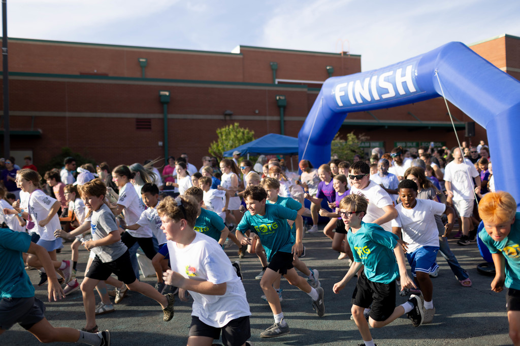 Color Run April 17th