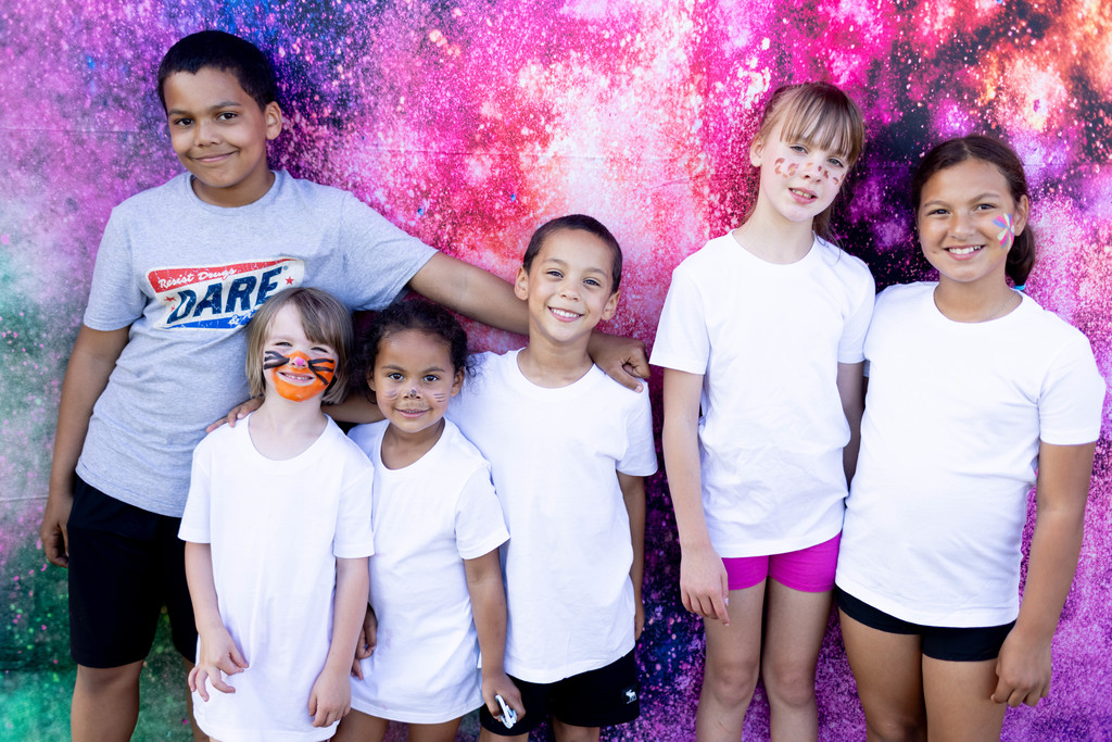 Color Run April 17th