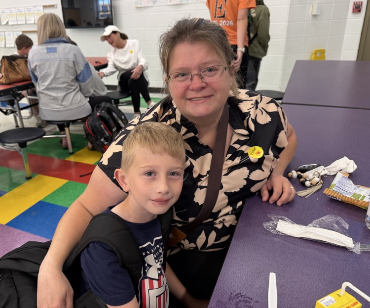 child with grandma