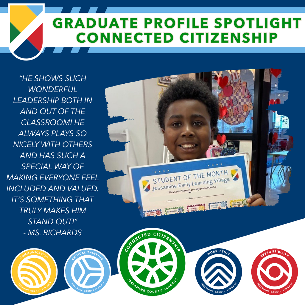 Graduate Profile Badge