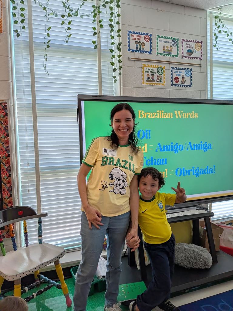 Mrs. Baxter's Class