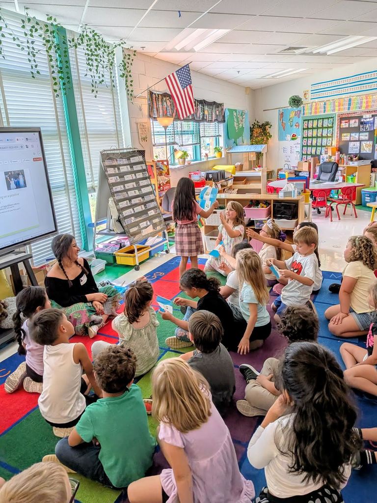 Mrs. Baxter's Class