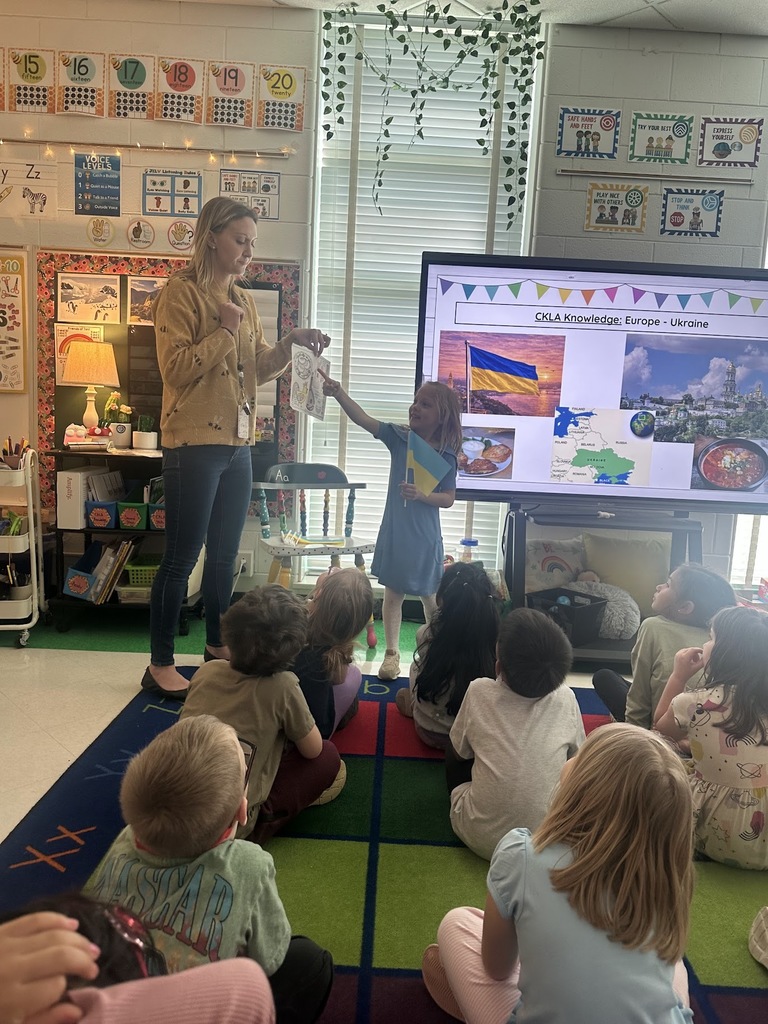 Mrs. Baxter's Class