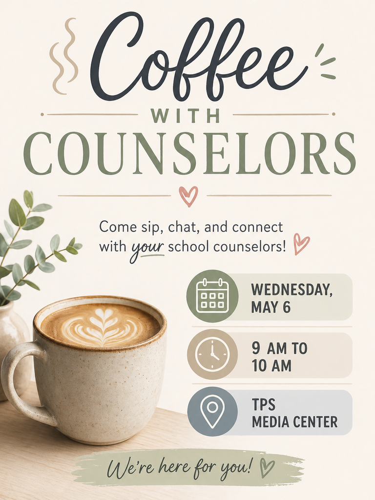 Coffee with Counselors 