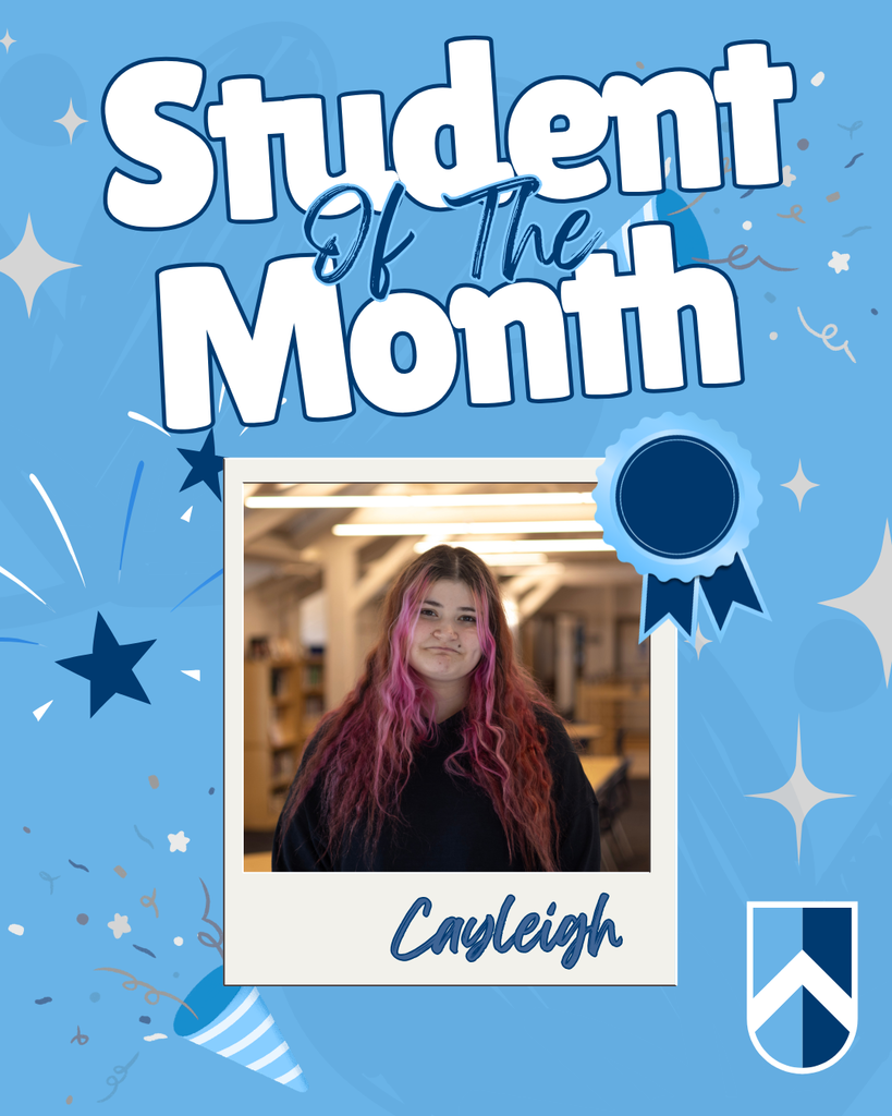 March Student of the Month 