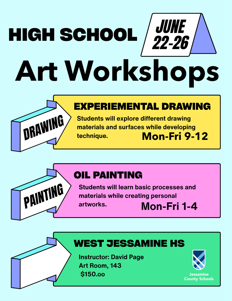 High School Art Classes