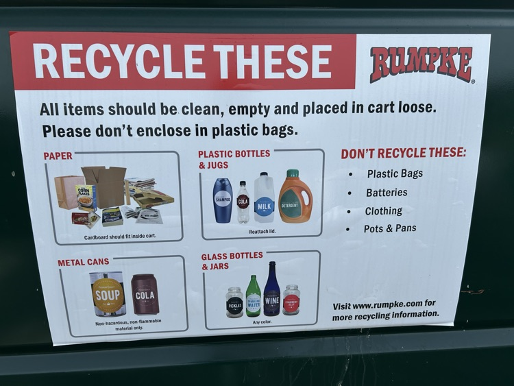 Recycle